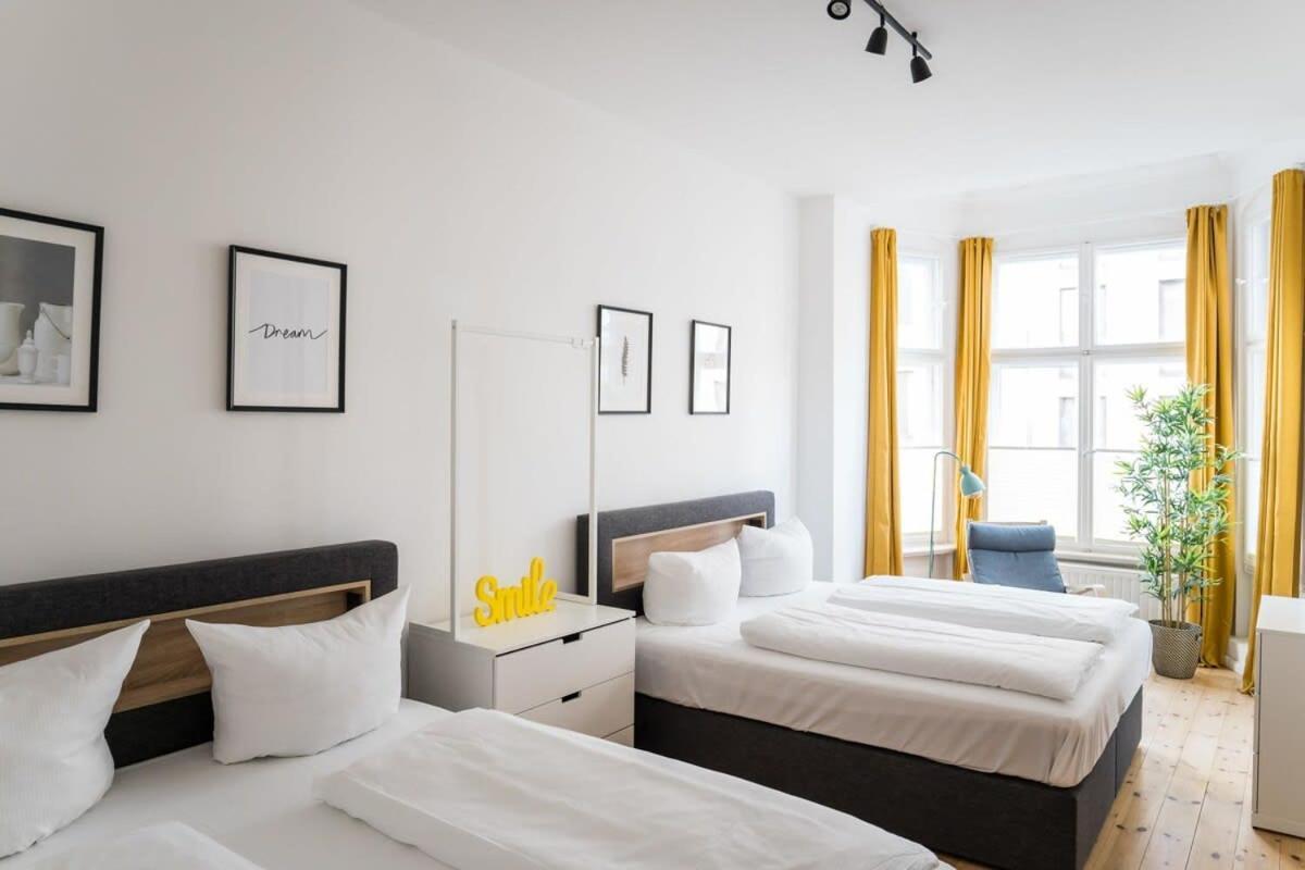 Appartement At Rosenthaler Platz Berlijn