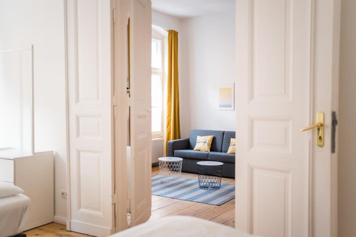 Appartement At Rosenthaler Platz Berlijn
