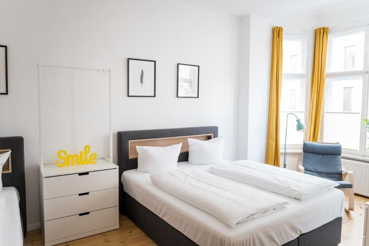 At Rosenthaler Platz Appartement