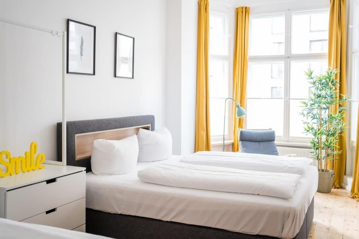 Appartement At Rosenthaler Platz *