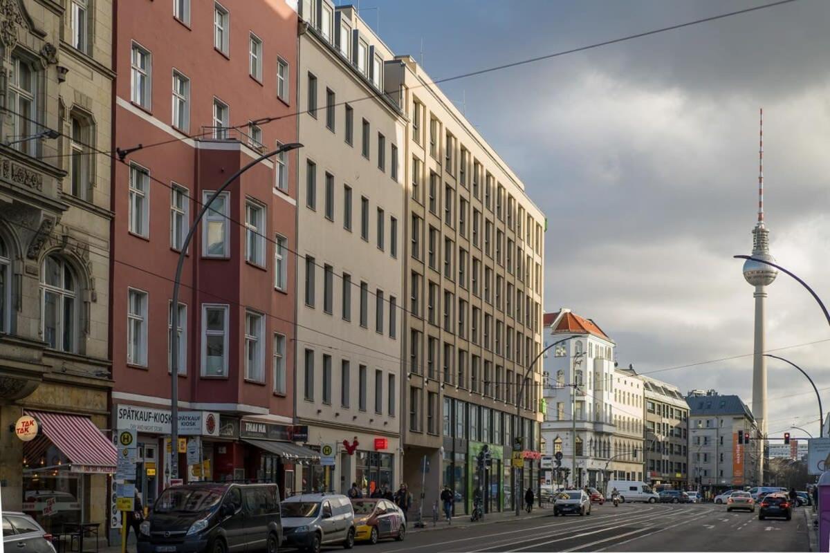 Appartement At Rosenthaler Platz