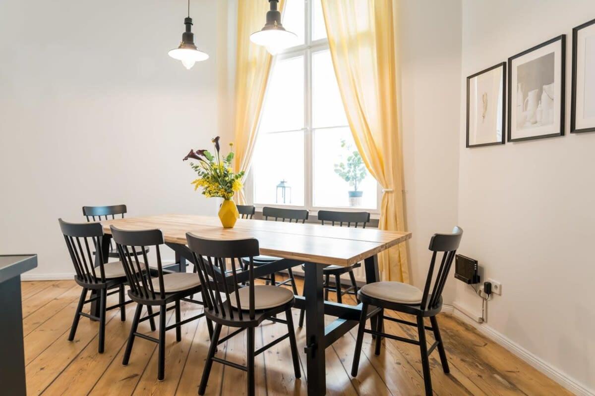 At Rosenthaler Platz Appartement *