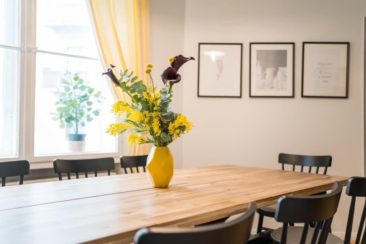 At Rosenthaler Platz Appartement Berlijn