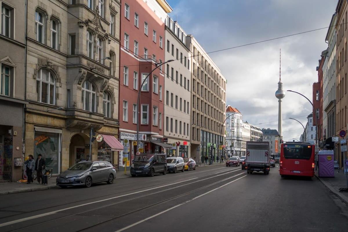 At Rosenthaler Platz Appartement