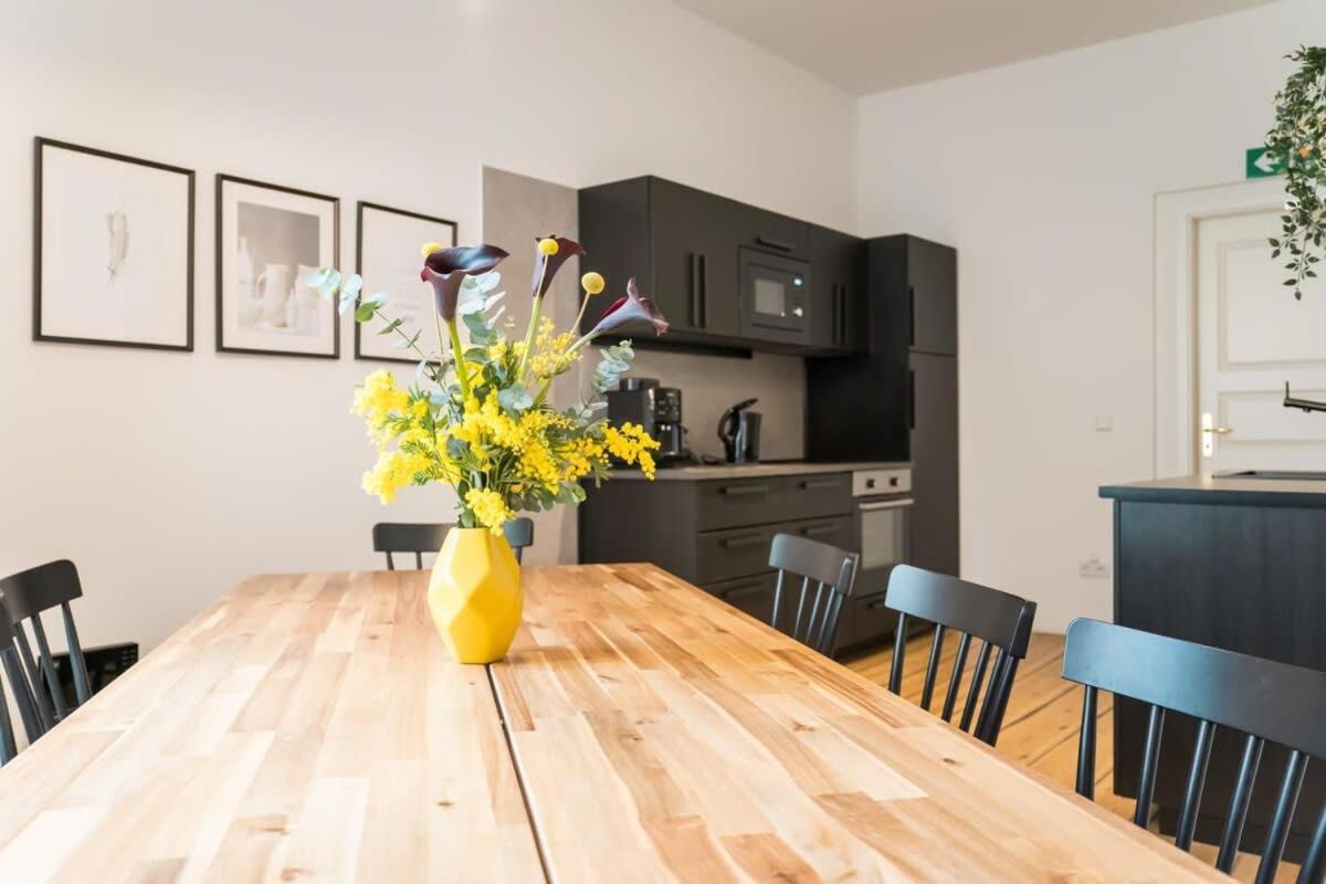 Appartement At Rosenthaler Platz *