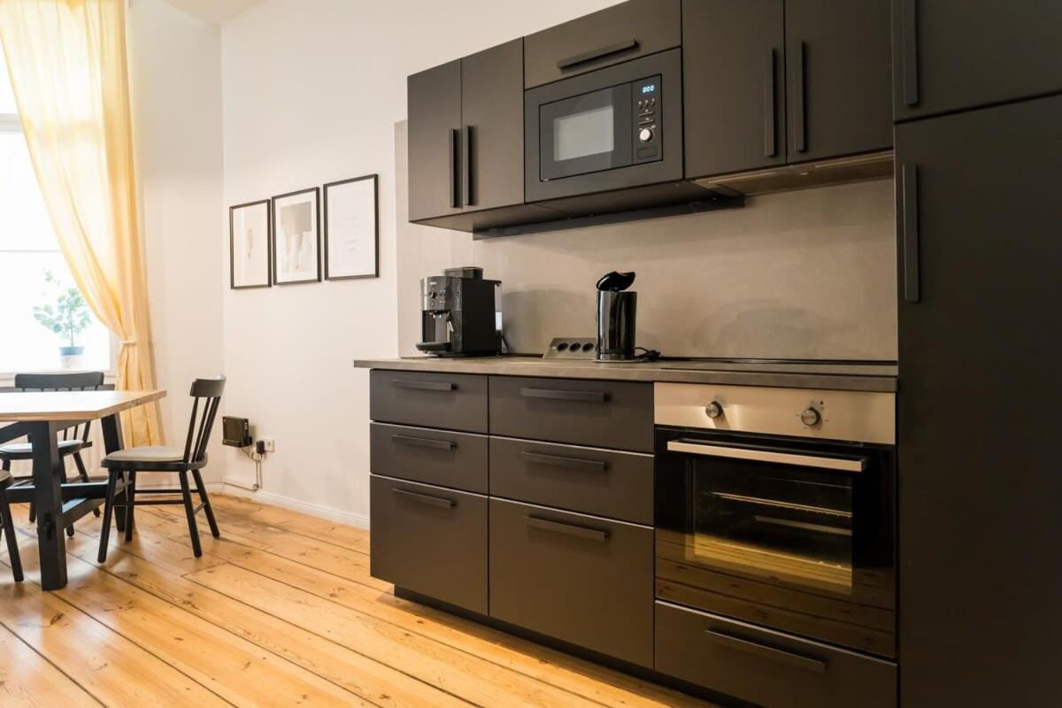 Appartement At Rosenthaler Platz Berlijn