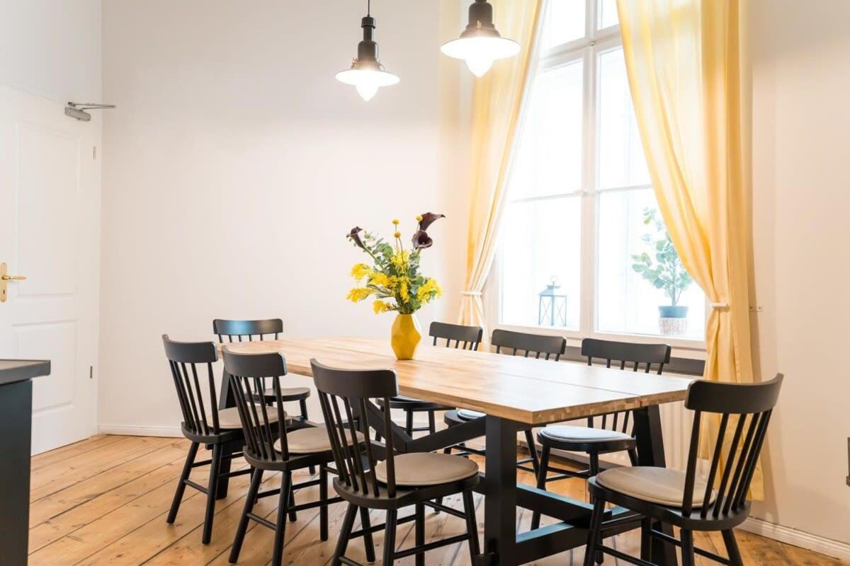 At Rosenthaler Platz Appartement