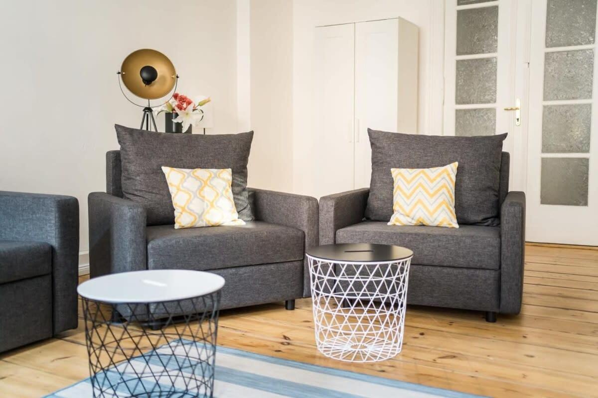 Appartement At Rosenthaler Platz Berlijn